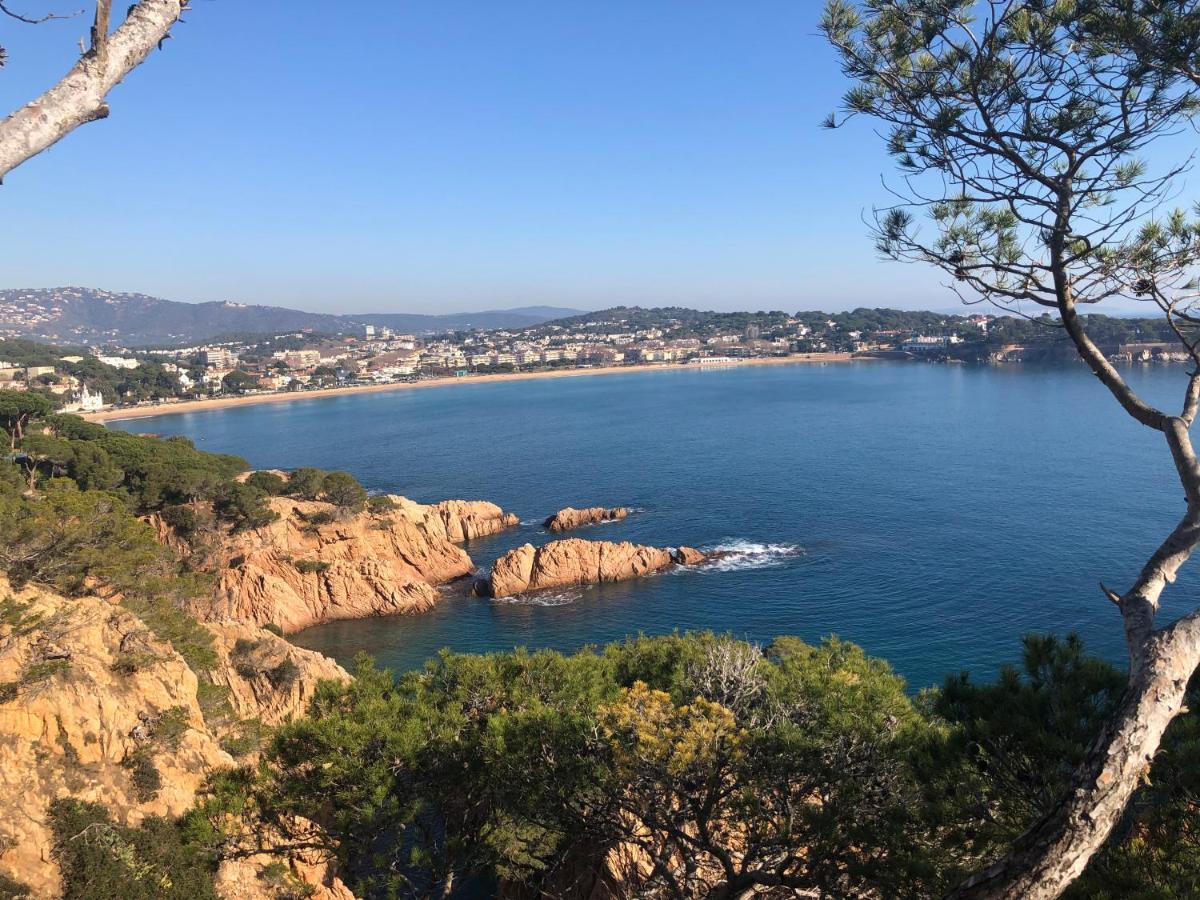 Family B&B Homefromhomees Sant Feliu de Guixols Exterior photo