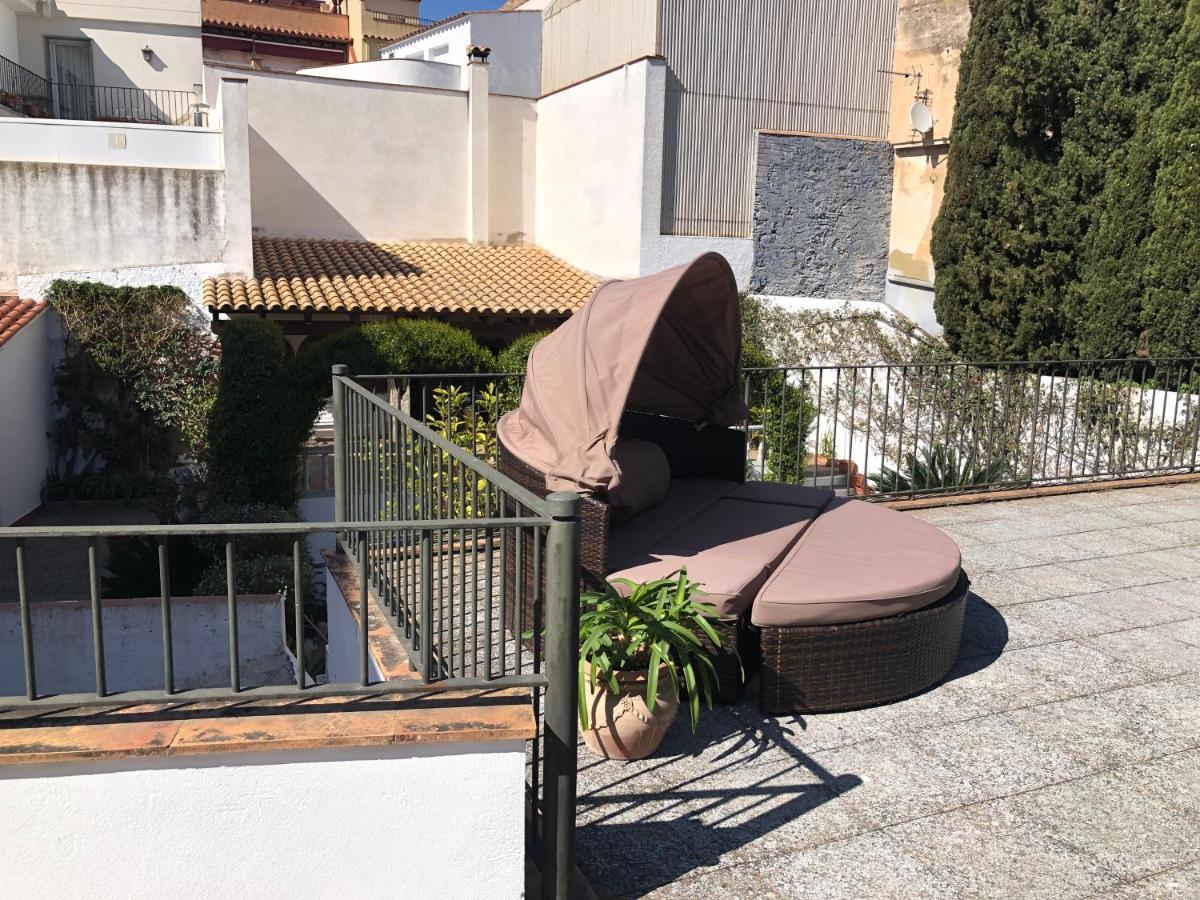 Family B&B Homefromhomees Sant Feliu de Guixols Exterior photo