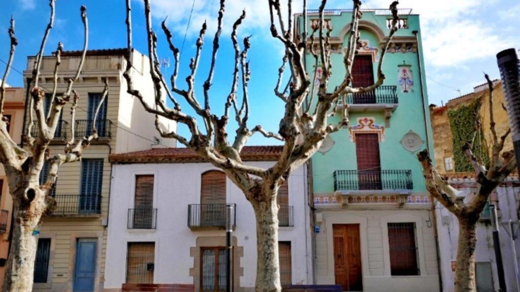 Family B&B Homefromhomees Sant Feliu de Guixols Exterior photo